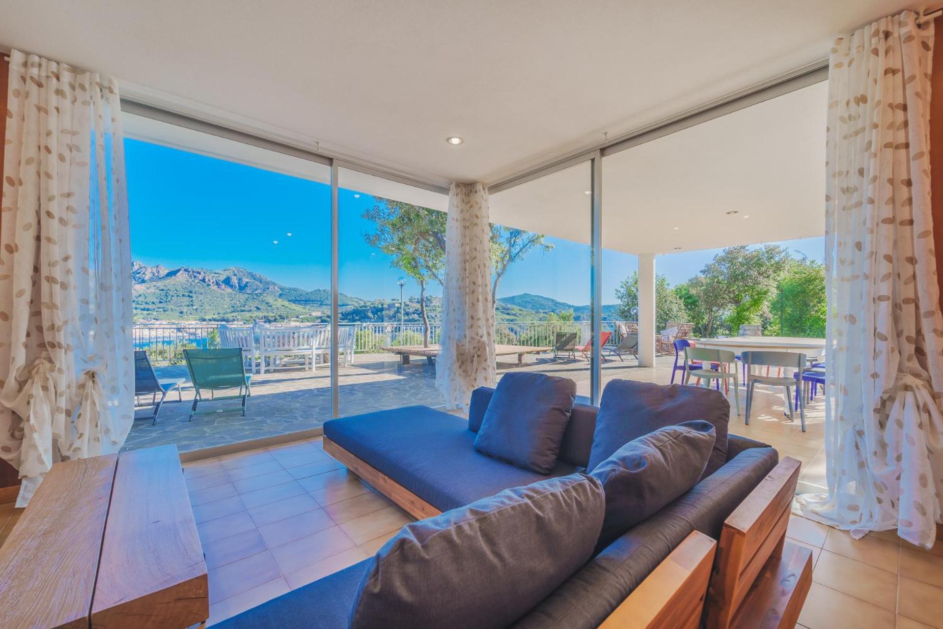 Casa William - Villa E 2 Dependance Porto Azzurro Bagian luar foto