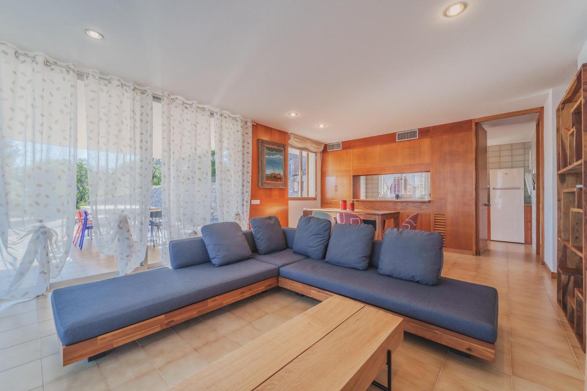 Casa William - Villa E 2 Dependance Porto Azzurro Bagian luar foto