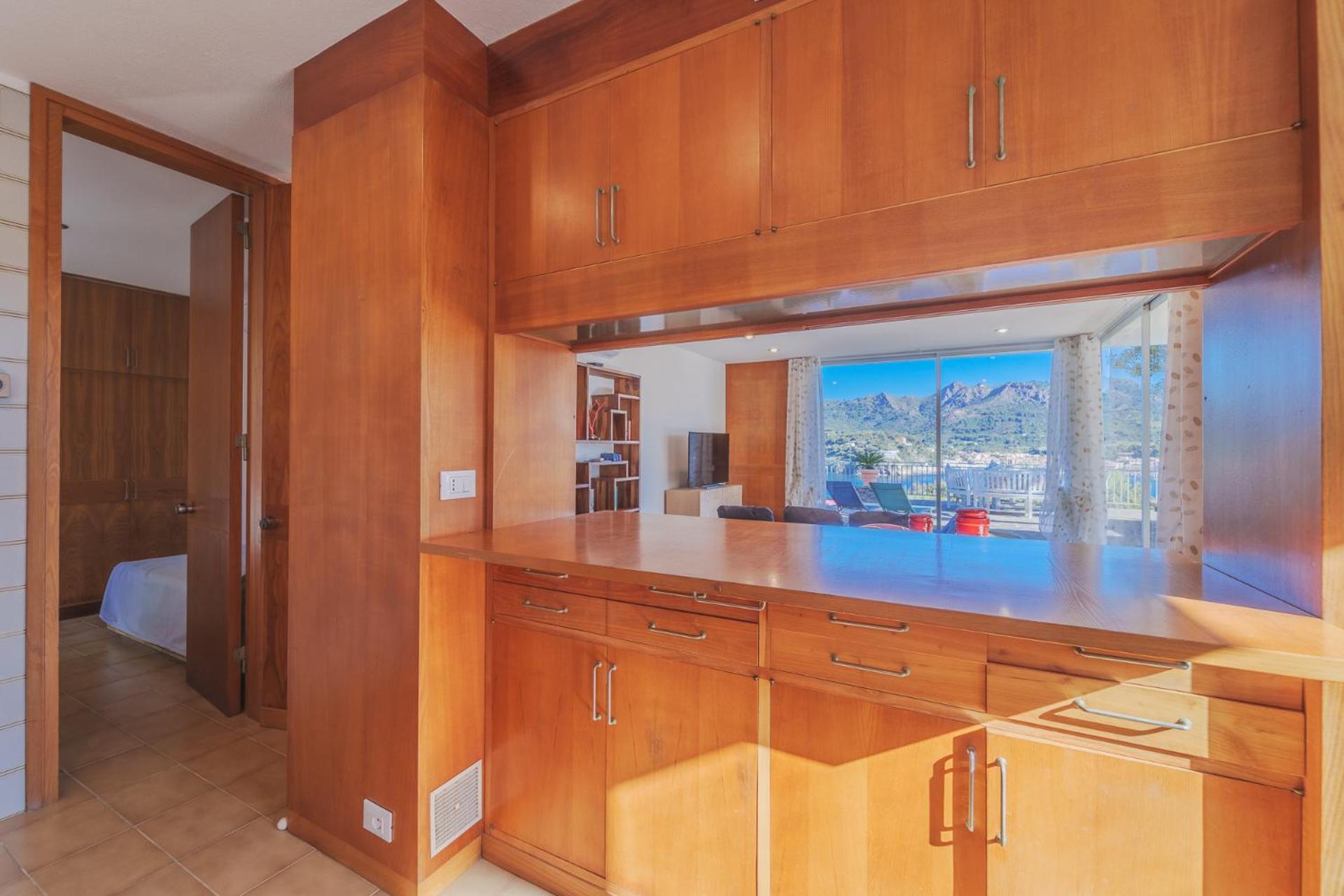 Casa William - Villa E 2 Dependance Porto Azzurro Bagian luar foto