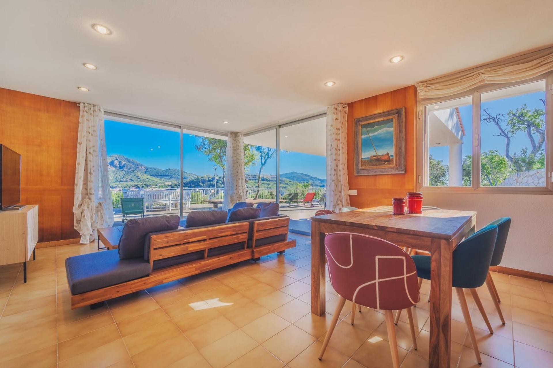 Casa William - Villa E 2 Dependance Porto Azzurro Bagian luar foto