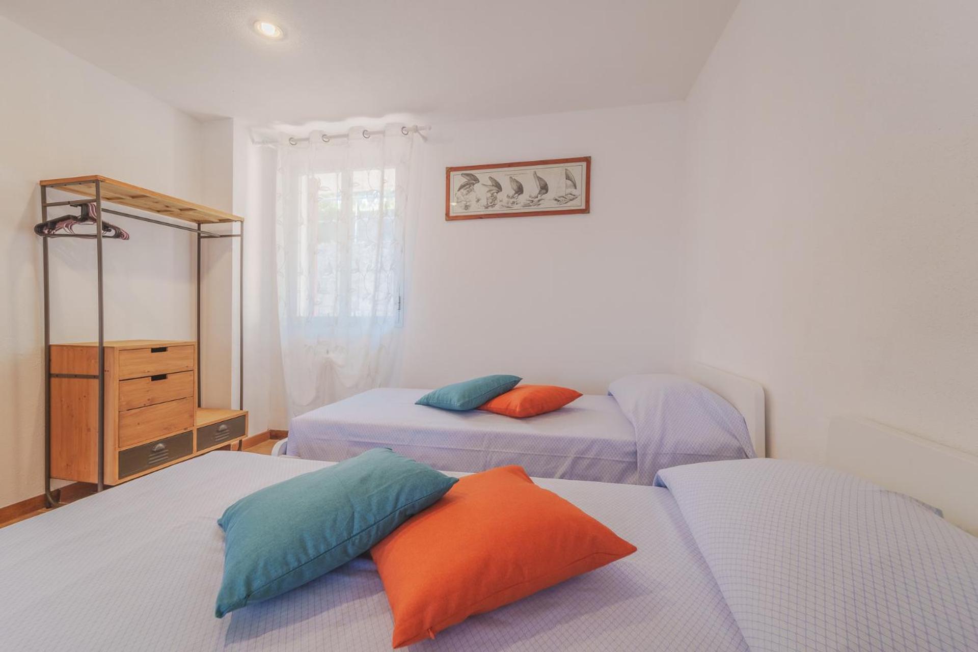 Casa William - Villa E 2 Dependance Porto Azzurro Bagian luar foto