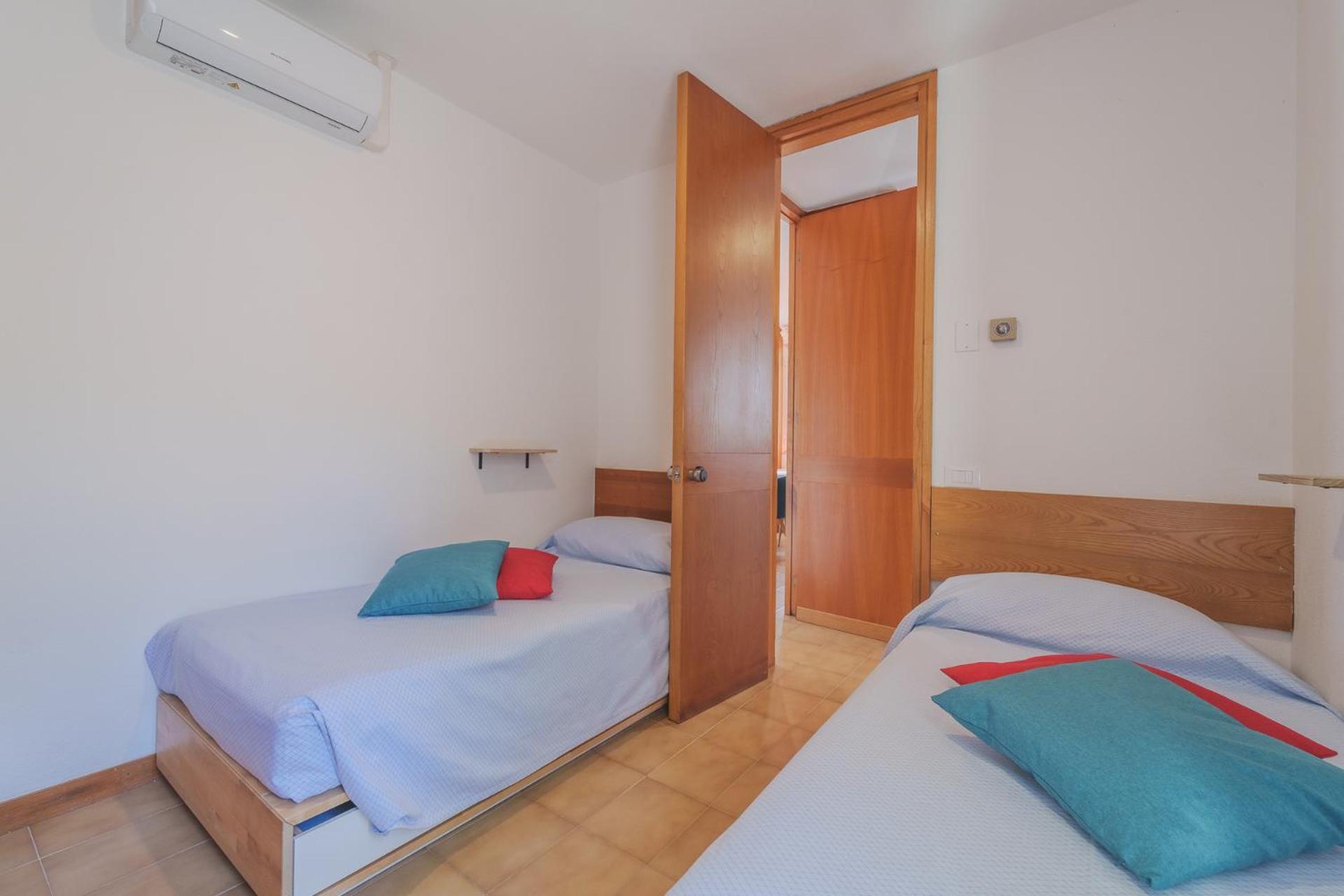 Casa William - Villa E 2 Dependance Porto Azzurro Bagian luar foto