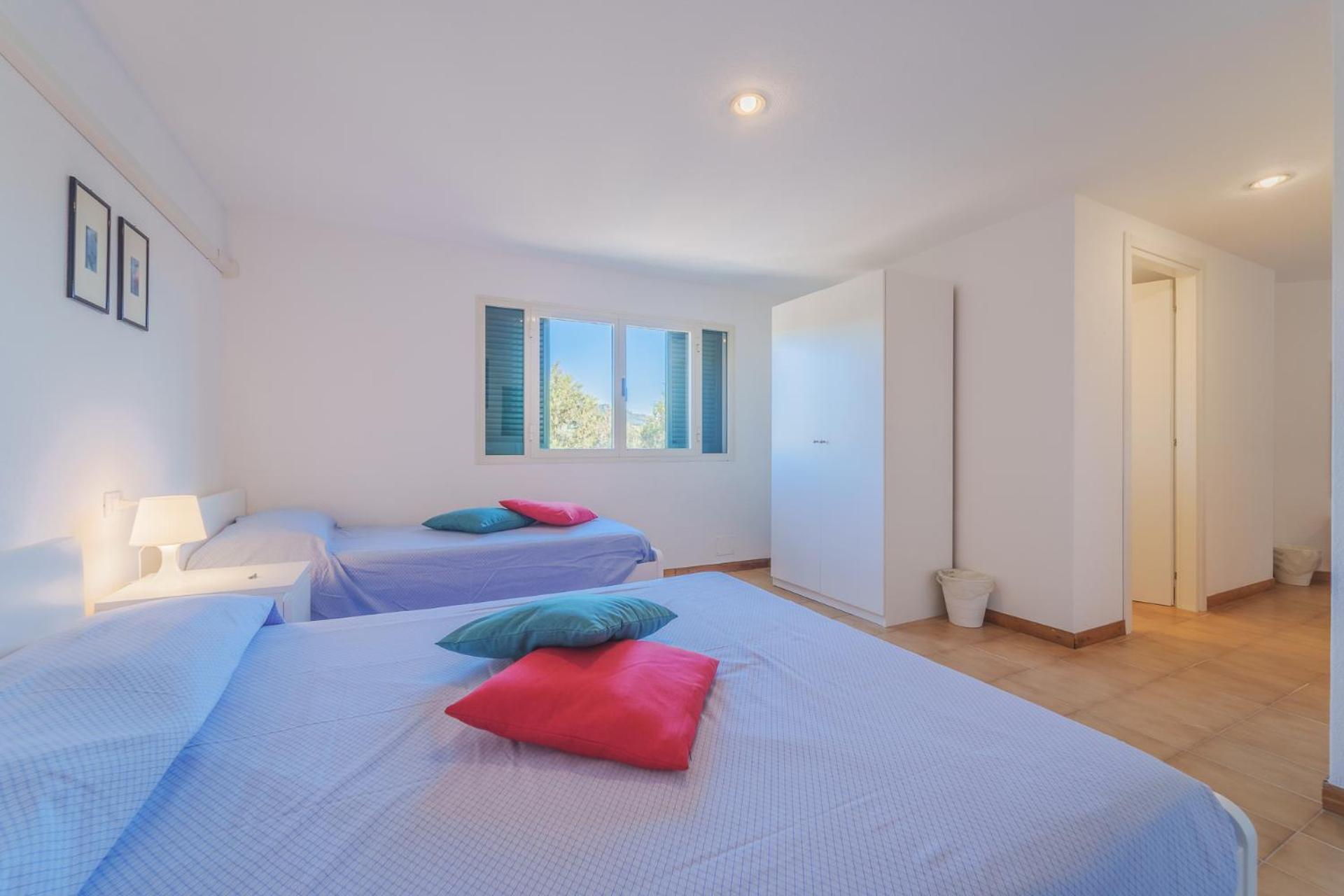 Casa William - Villa E 2 Dependance Porto Azzurro Bagian luar foto