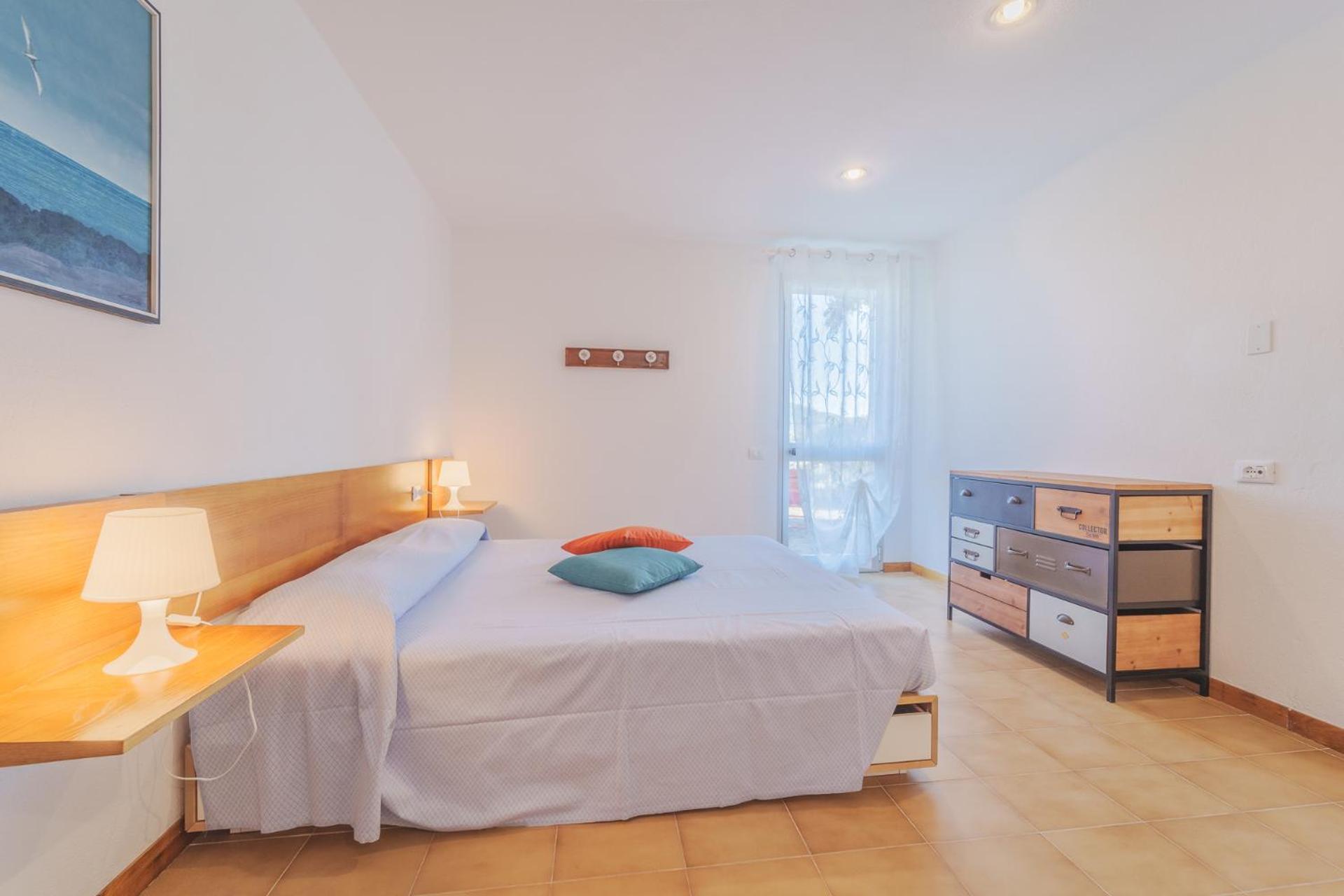 Casa William - Villa E 2 Dependance Porto Azzurro Bagian luar foto