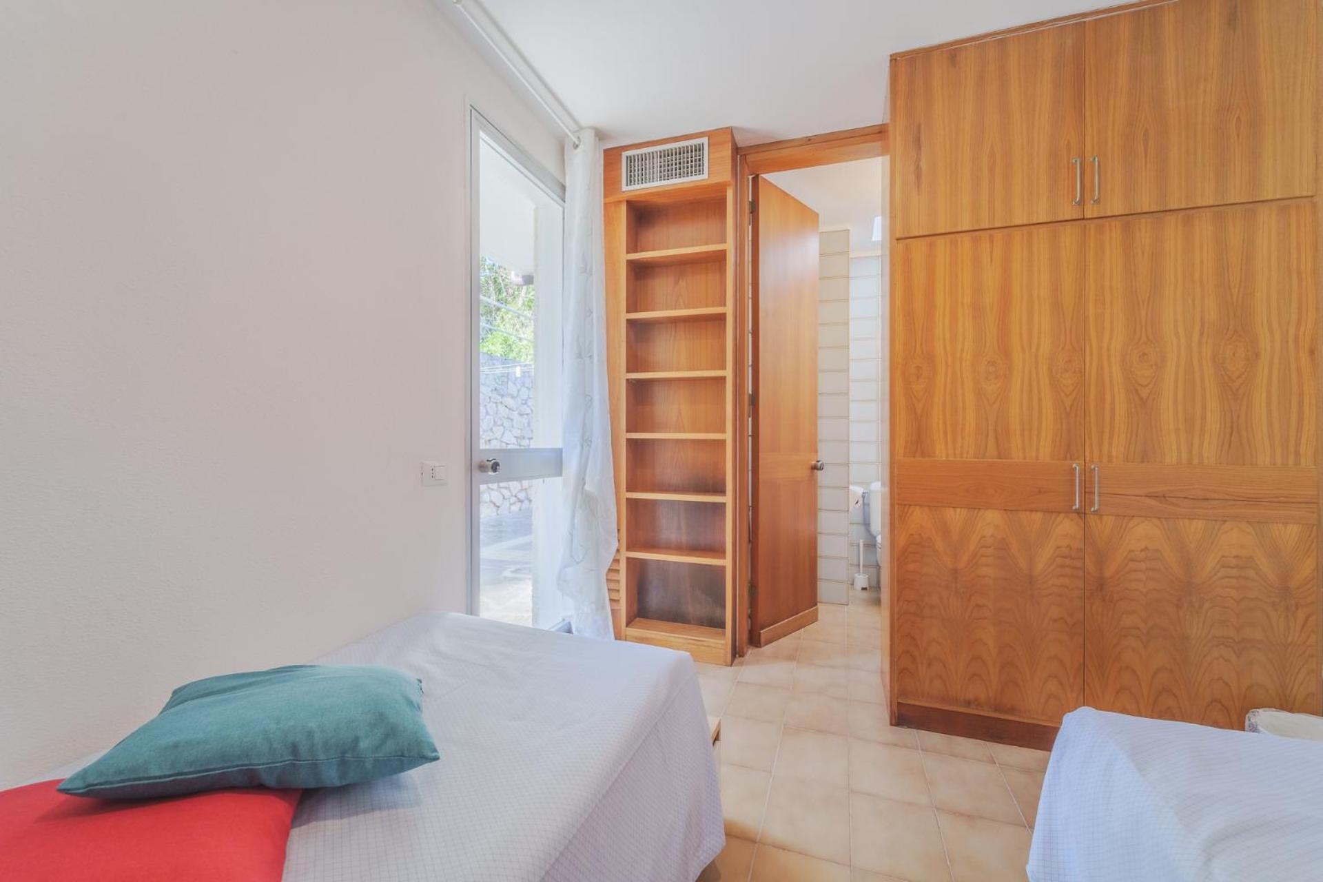 Casa William - Villa E 2 Dependance Porto Azzurro Bagian luar foto