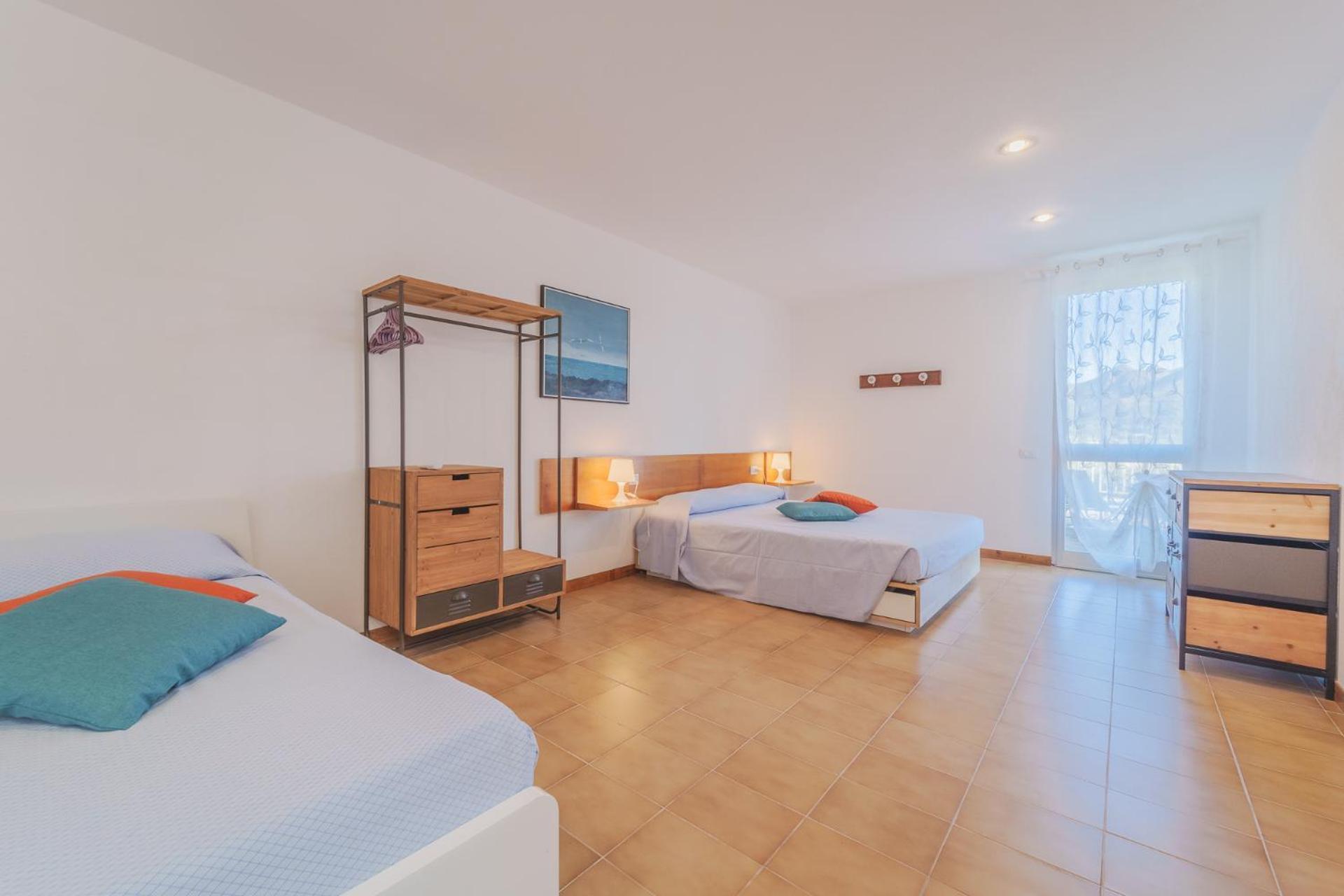 Casa William - Villa E 2 Dependance Porto Azzurro Bagian luar foto