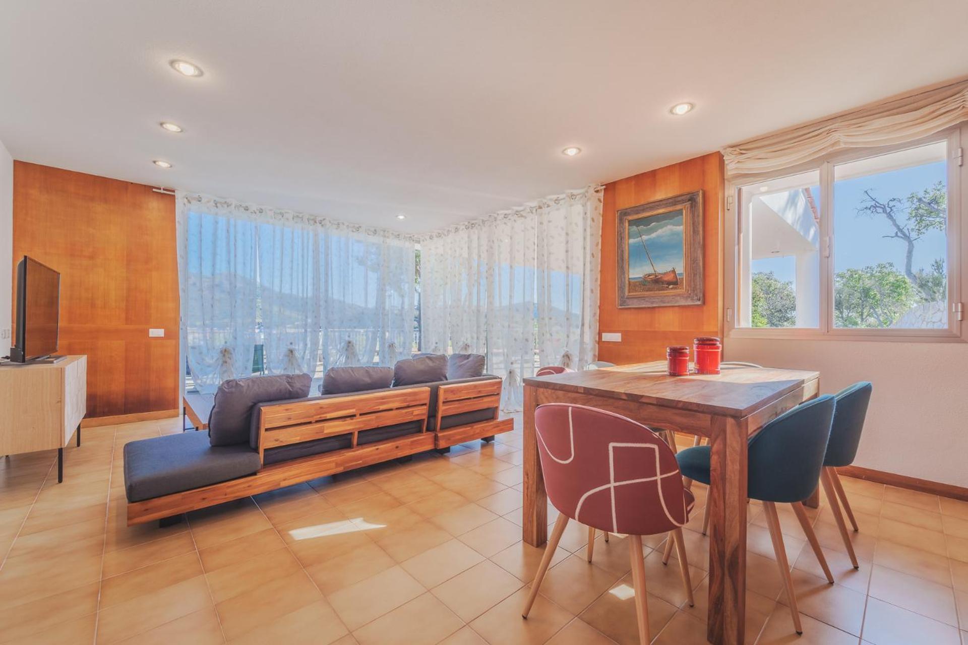 Casa William - Villa E 2 Dependance Porto Azzurro Bagian luar foto