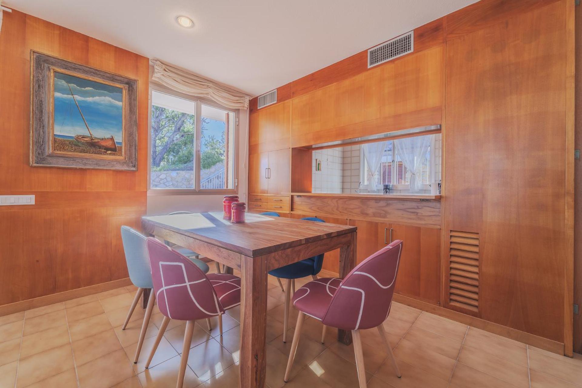 Casa William - Villa E 2 Dependance Porto Azzurro Bagian luar foto